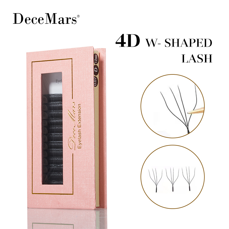  DeceMars 4D - W Shaped Eyelash Extension (12line/Tray) DeceMars 4D - W Shaped Eyelash Extension (12line/Tray) DeceMars 4D - W Shaped Eyelash Extension (12line/Tray) DeceMars 4D - W Shaped Eyelash Ext